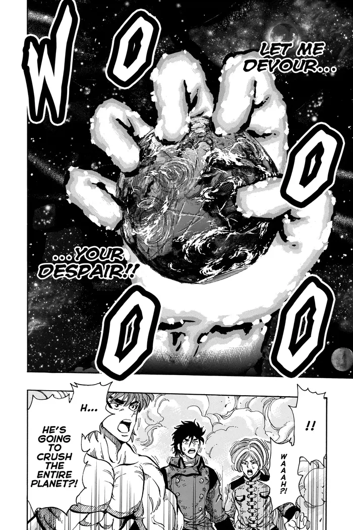Toriko Chapter 388 image 22_optimized